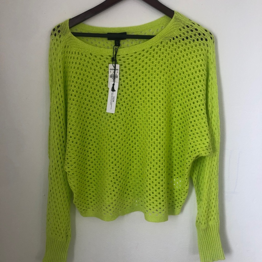 Express net shirt